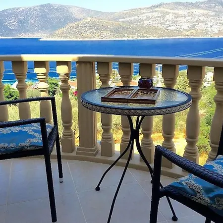 Kingfisher Villa Kaş