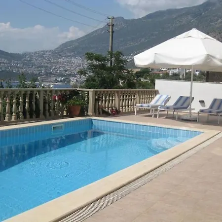 Kingfisher Villa Kaş