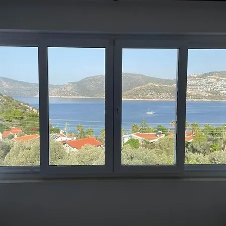 Villa Kingfisher Kaş