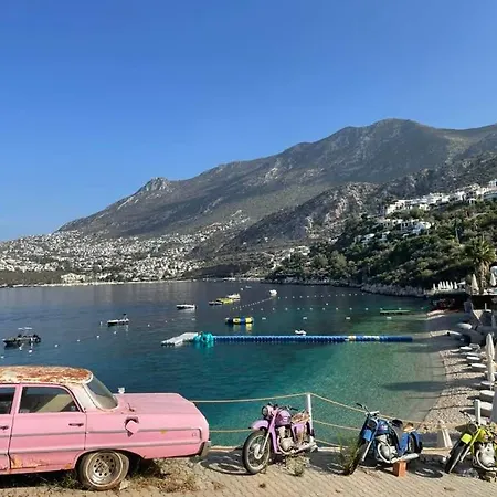 Villa Kingfisher Kaş